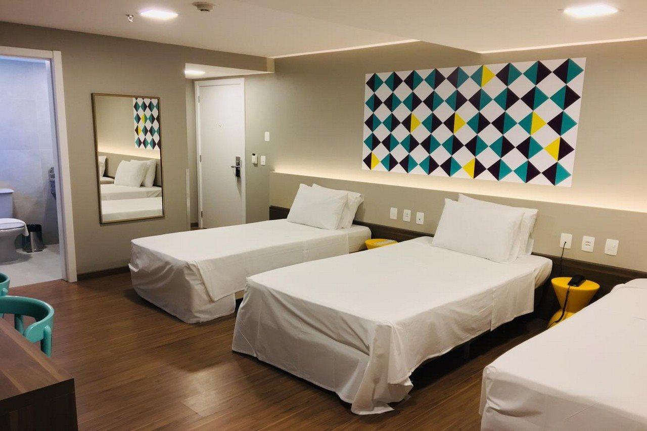Master Express Cidade Baixa - Proximo A Ufrgs E A Santa Casa Порту-Алегри Экстерьер фото