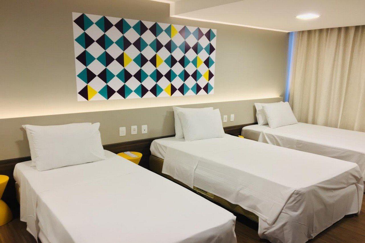 Master Express Cidade Baixa - Proximo A Ufrgs E A Santa Casa Порту-Алегри Экстерьер фото