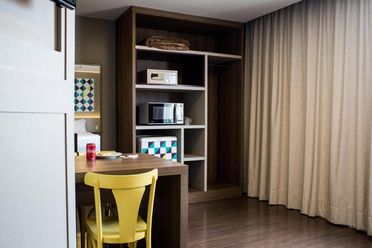 Master Express Cidade Baixa - Proximo A Ufrgs E A Santa Casa Порту-Алегри Экстерьер фото