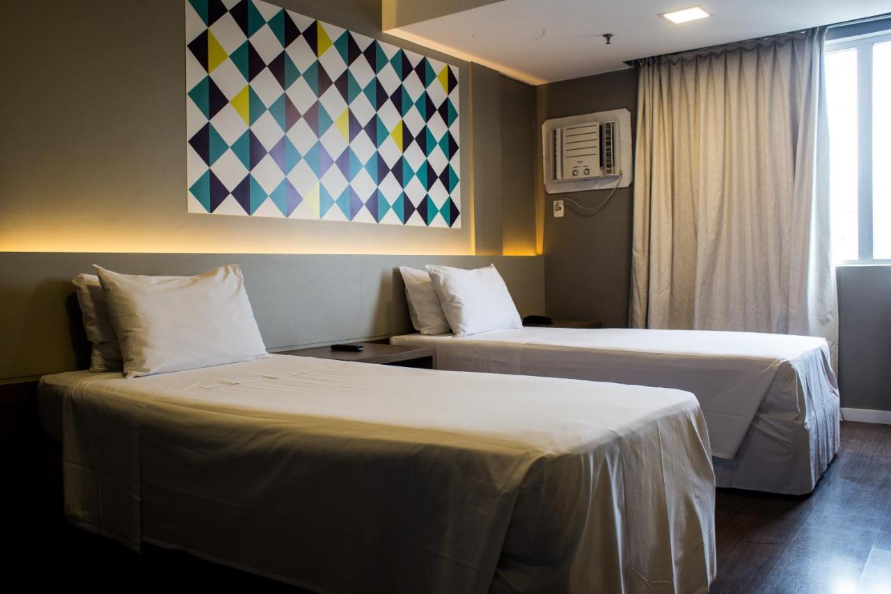 Master Express Cidade Baixa - Proximo A Ufrgs E A Santa Casa Порту-Алегри Экстерьер фото