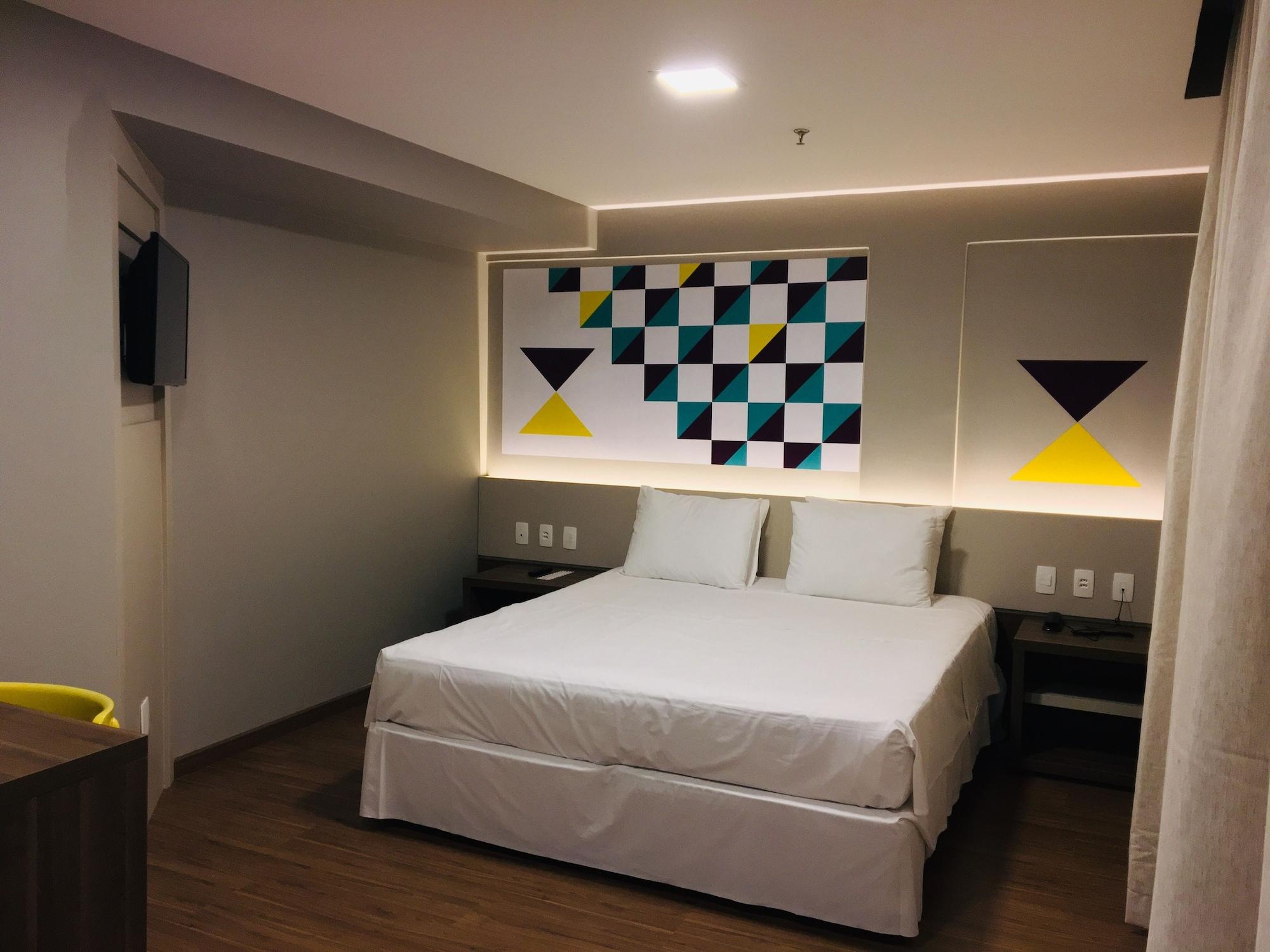 Master Express Cidade Baixa - Proximo A Ufrgs E A Santa Casa Порту-Алегри Экстерьер фото