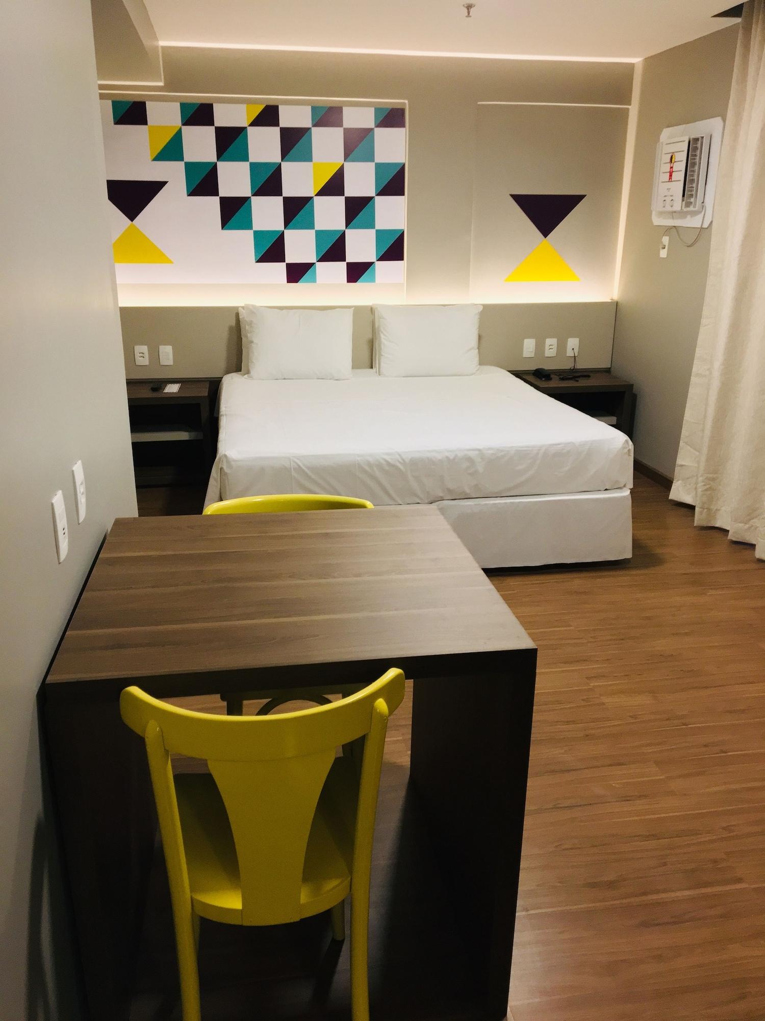Master Express Cidade Baixa - Proximo A Ufrgs E A Santa Casa Порту-Алегри Экстерьер фото