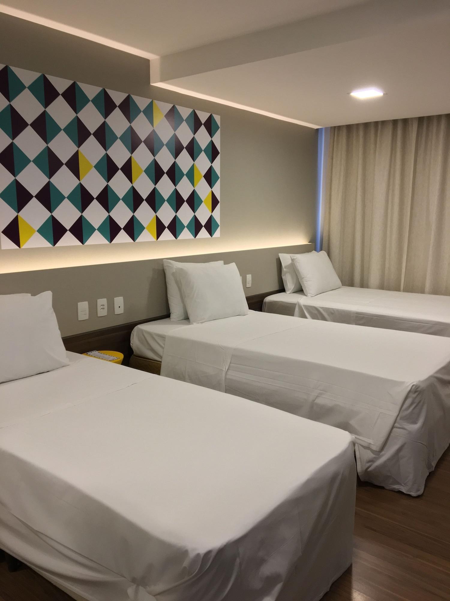 Master Express Cidade Baixa - Proximo A Ufrgs E A Santa Casa Порту-Алегри Экстерьер фото
