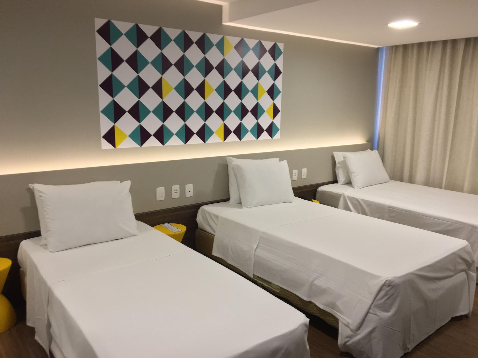 Master Express Cidade Baixa - Proximo A Ufrgs E A Santa Casa Порту-Алегри Экстерьер фото