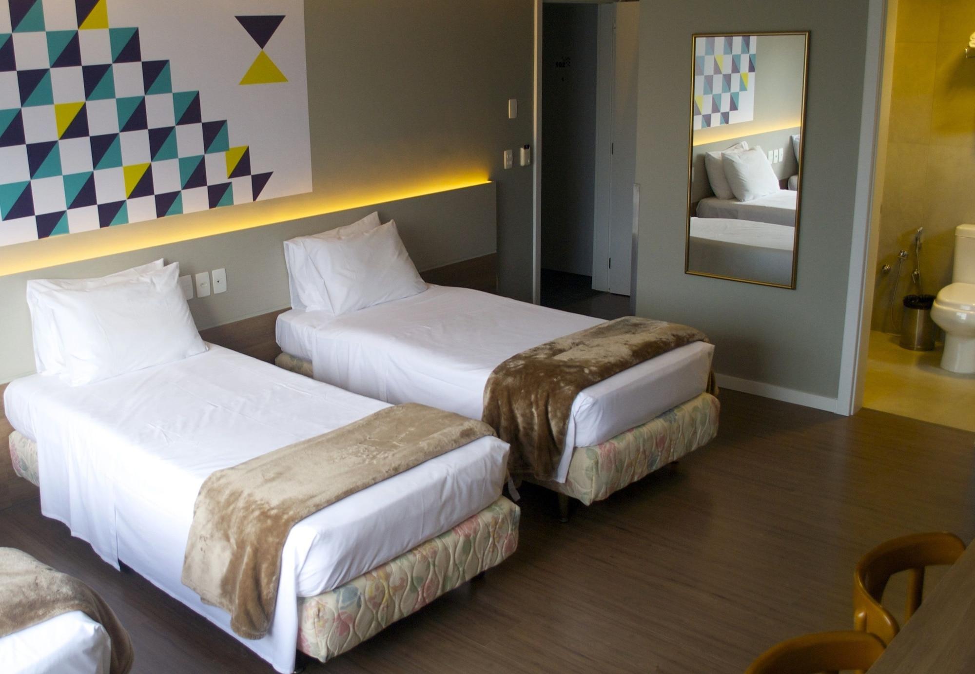 Master Express Cidade Baixa - Proximo A Ufrgs E A Santa Casa Порту-Алегри Экстерьер фото