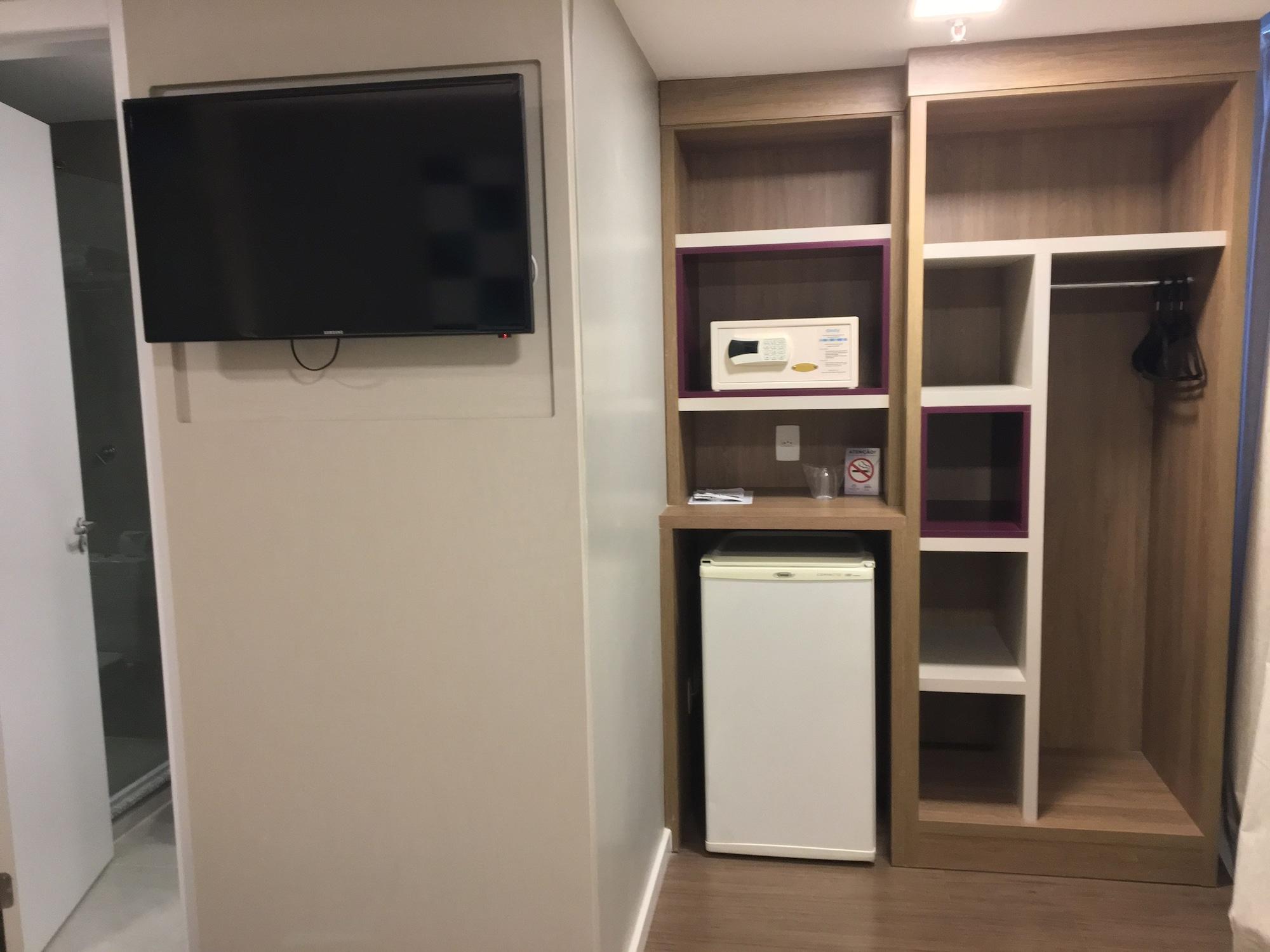 Master Express Cidade Baixa - Proximo A Ufrgs E A Santa Casa Порту-Алегри Экстерьер фото