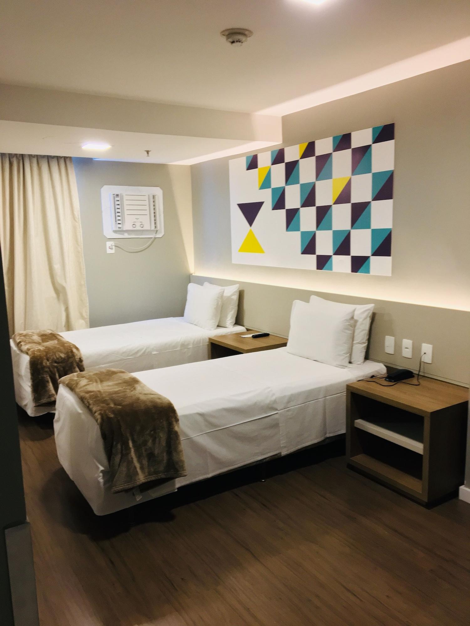 Master Express Cidade Baixa - Proximo A Ufrgs E A Santa Casa Порту-Алегри Экстерьер фото
