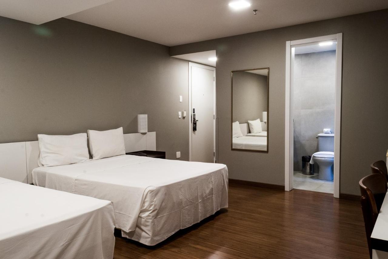 Master Express Cidade Baixa - Proximo A Ufrgs E A Santa Casa Порту-Алегри Экстерьер фото