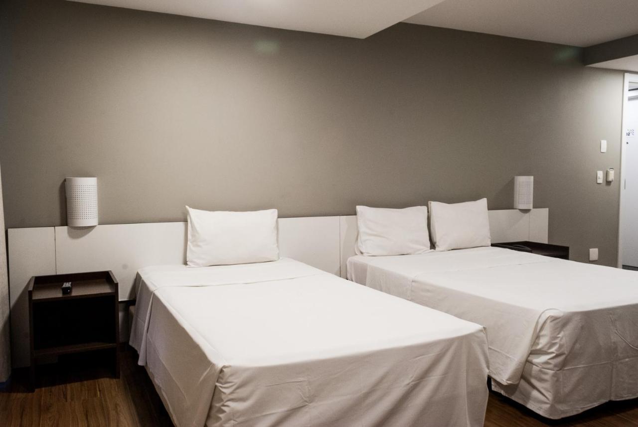 Master Express Cidade Baixa - Proximo A Ufrgs E A Santa Casa Порту-Алегри Экстерьер фото