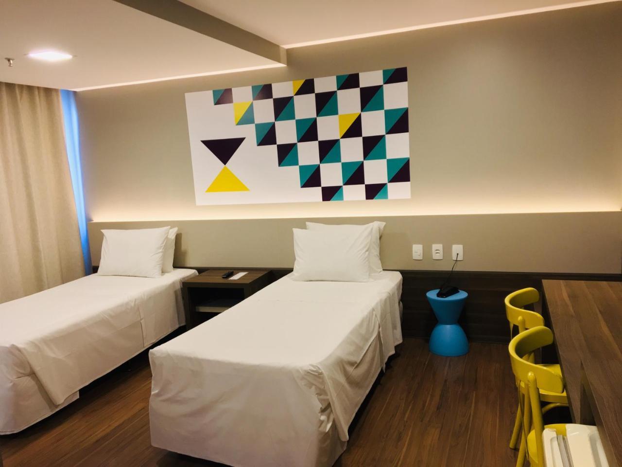 Master Express Cidade Baixa - Proximo A Ufrgs E A Santa Casa Порту-Алегри Экстерьер фото