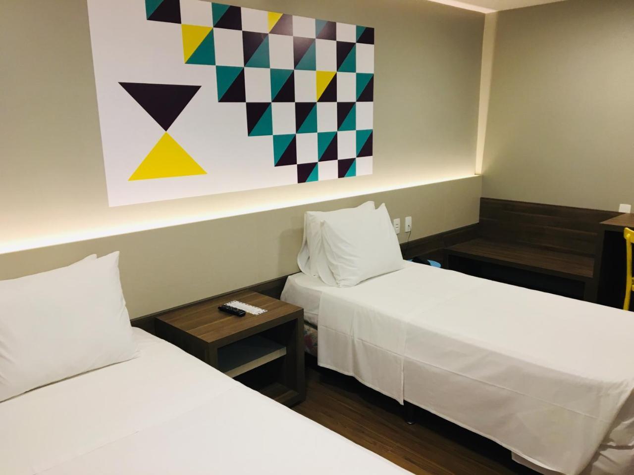 Master Express Cidade Baixa - Proximo A Ufrgs E A Santa Casa Порту-Алегри Экстерьер фото